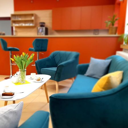 Hotel Dom Bez Scian Gubin Zewnętrze zdjęcie