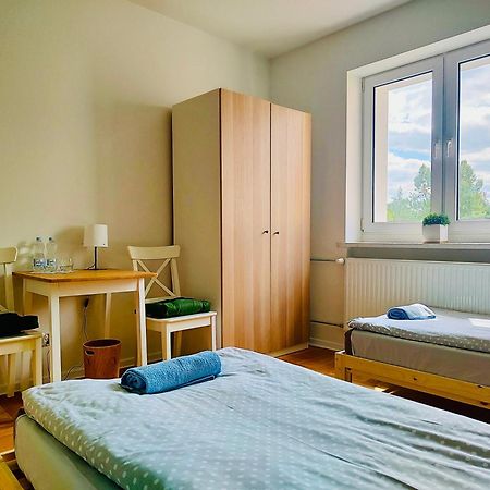 Hotel Dom Bez Scian Gubin Zewnętrze zdjęcie