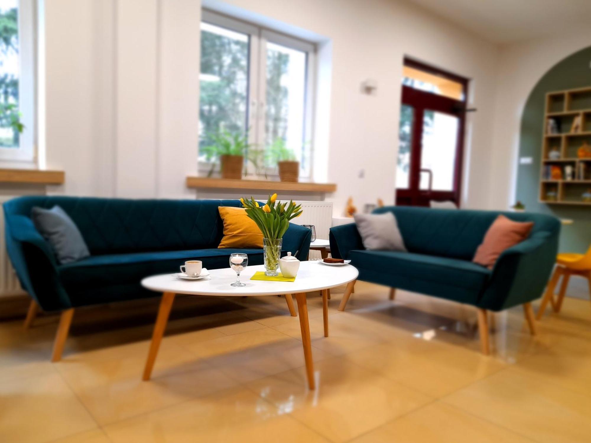 Hotel Dom Bez Scian Gubin Zewnętrze zdjęcie