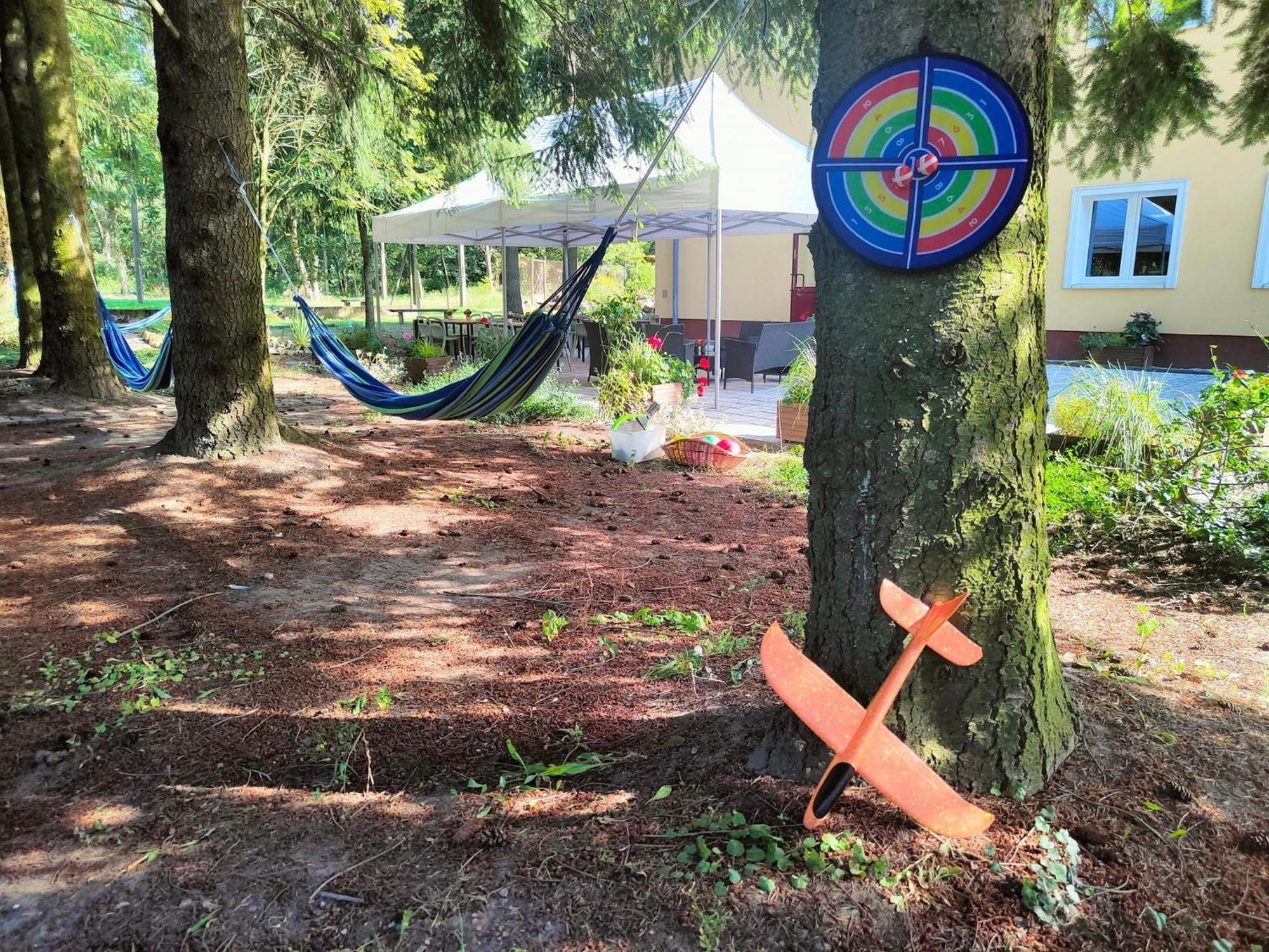 Hotel Dom Bez Scian Gubin Zewnętrze zdjęcie