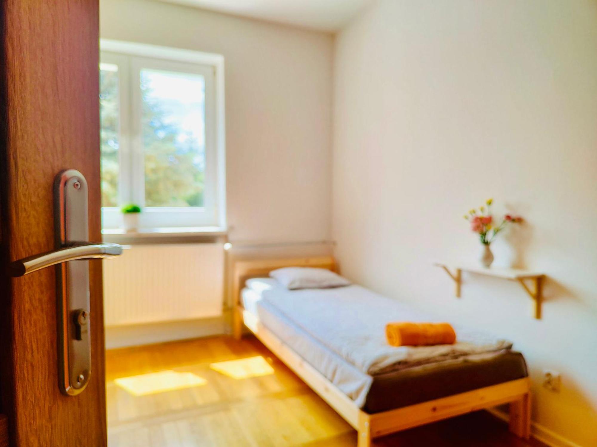 Hotel Dom Bez Scian Gubin Zewnętrze zdjęcie