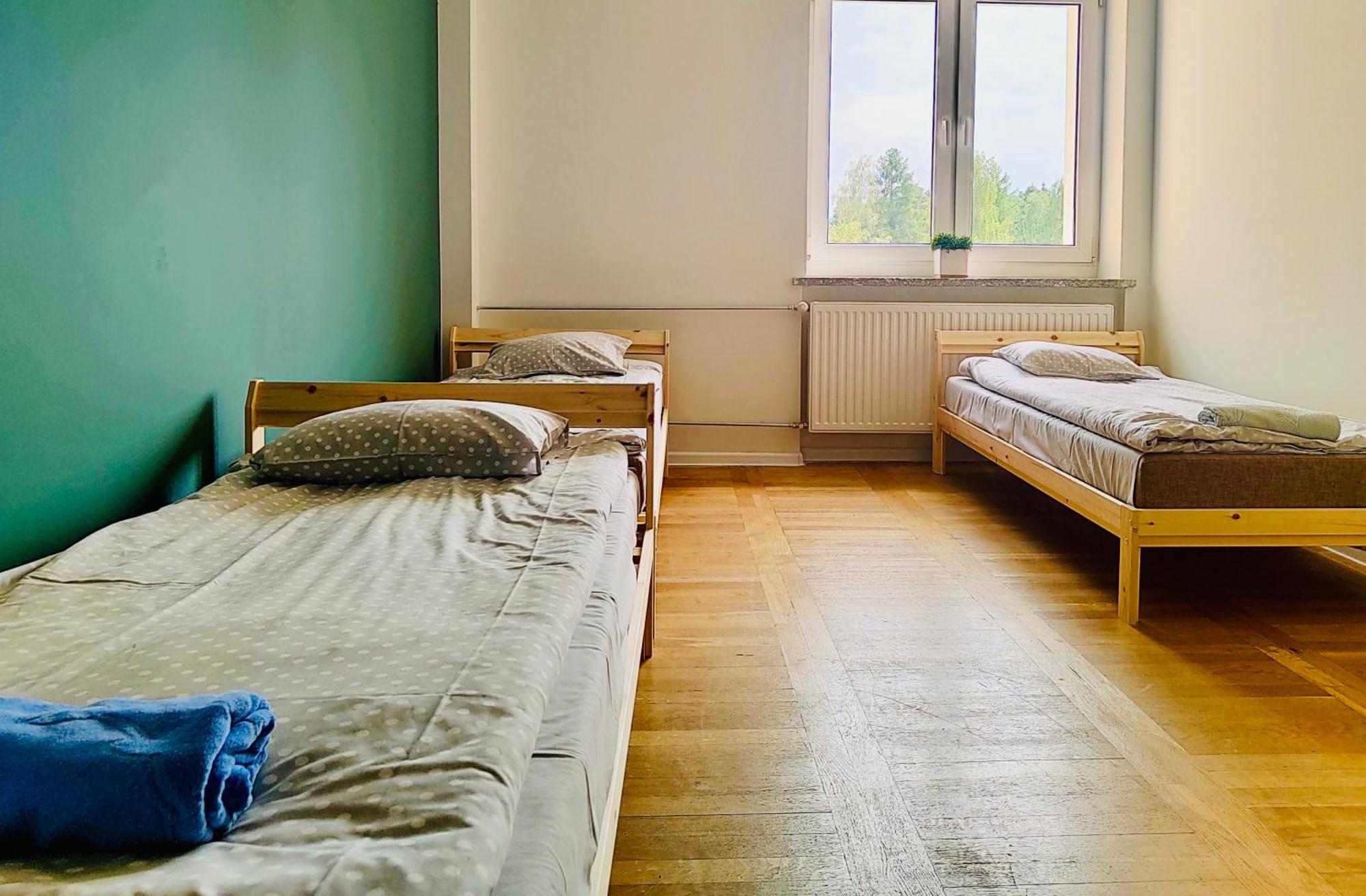 Hotel Dom Bez Scian Gubin Zewnętrze zdjęcie
