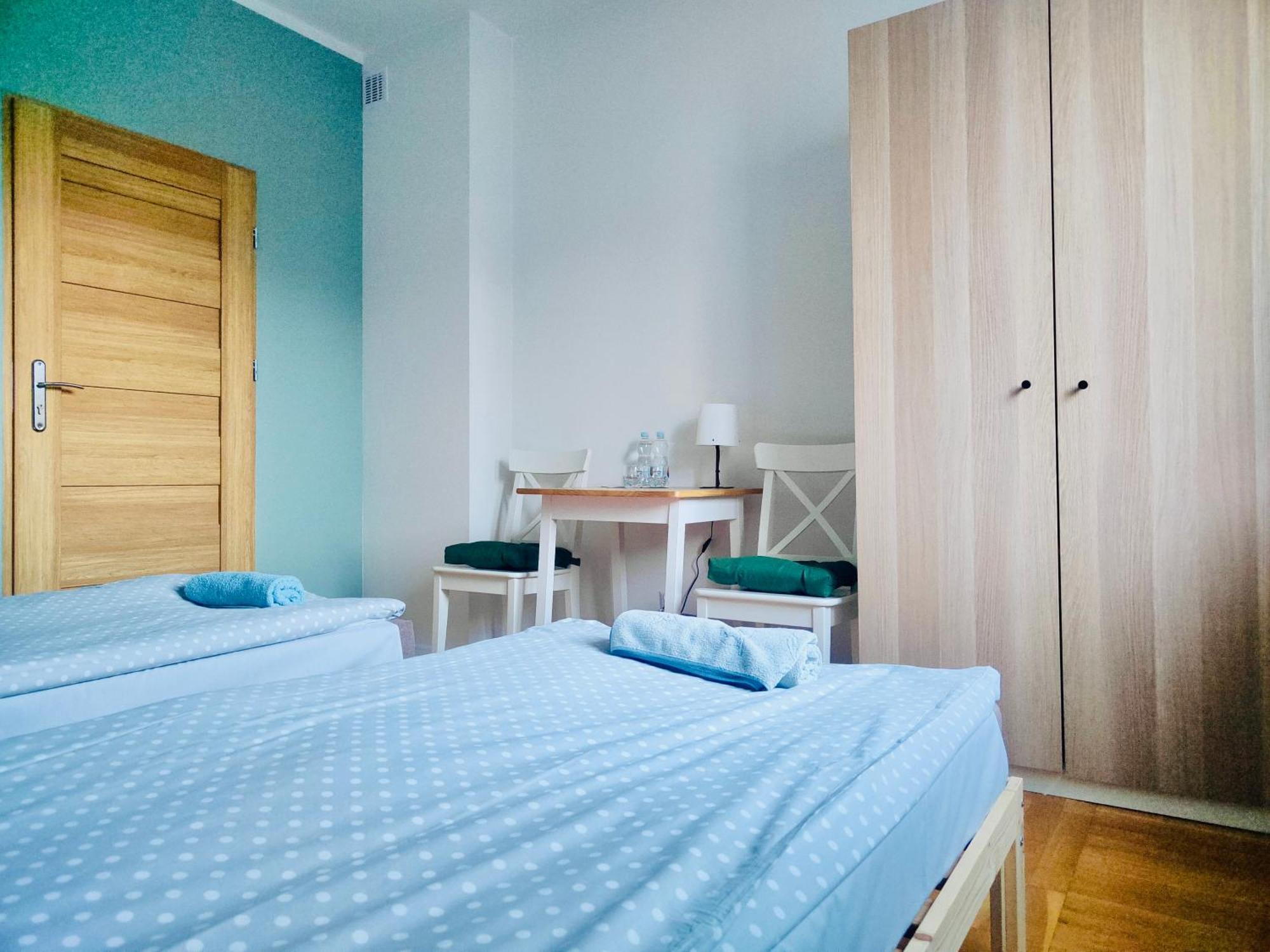 Hotel Dom Bez Scian Gubin Zewnętrze zdjęcie