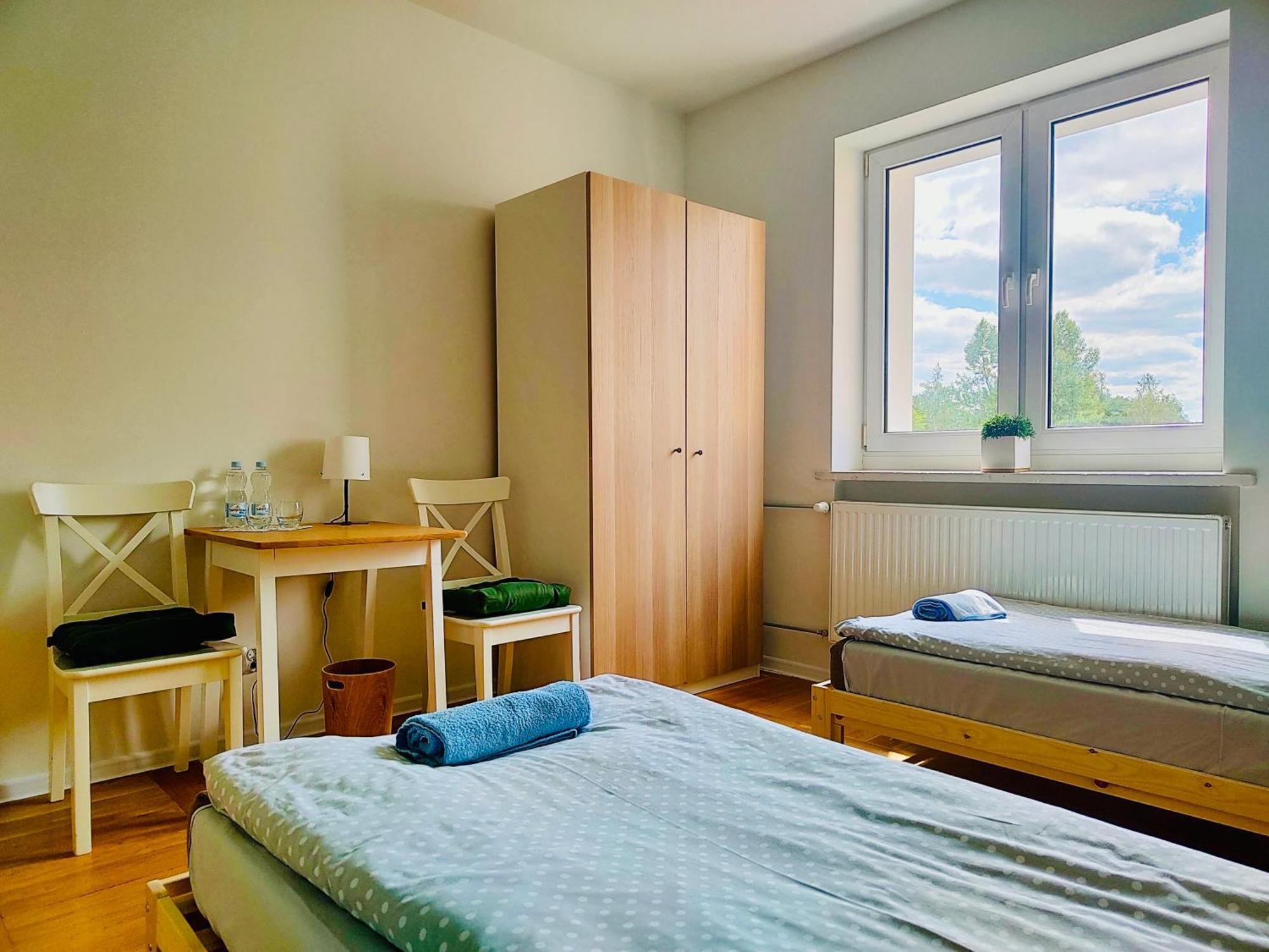 Hotel Dom Bez Scian Gubin Zewnętrze zdjęcie